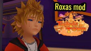 Play as Roxas over Sora [Kingdom Hearts 2.5 HD ReMix]