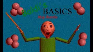 Im playing baldi basics Map Bundle (Pre Release 1) [ZIP]