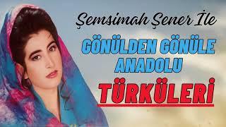 Yüreklere İşlenen Anadolu Türküleri...!!! 30 Dk. Karışık Türküler️