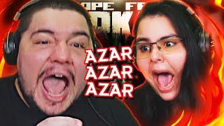 AZAR AZAR AZAR (MELHORES MOMENTOS WIPE TARKOV #1)