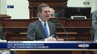 Gov. Beshear delivers 2025 State of the Commonwealth address