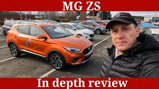 2023 MG ZS in depth review #MG
