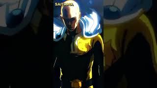 Saitama vs mob psycho