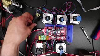 RAMPS 1.4 - Multi-Extruder