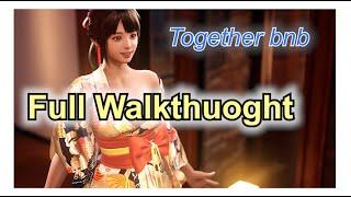 TOGETHER BnB DLC Full walkthought