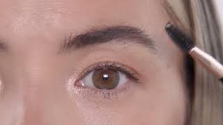 DipBrow® Pomade Medium Brown Eyebrow Tutorial #eyebrow #eyebrowtutorial #makeuptutorial #makeup