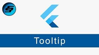 Tooltip - Flutter Programming