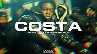 [FREE] Afro Drill X LeoStayTrill Type Beat - ‘COSTA‘ UK Drill Type Beat (Prod. KYXXX)