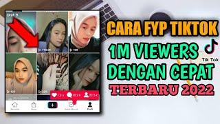 CARA MENAMBAH VIEWER TIKTOK || FYP TIKTOK 2022