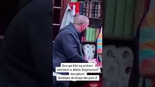 Kristijan sa istinitom pricom o Aleks i Dejanu 