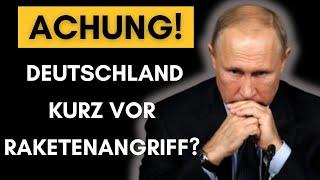 Geheimes Baerbock Gutachten aufgeflogen: „Deutschlands Gefahr durch Putins Oreschnik!“