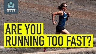 Are You Running Too Fast? | Triathlon Training Explained