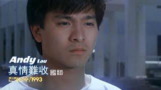 Andy Lau Great Hit song 真情難收(진정난수 / 1993) & Great Hit Scene