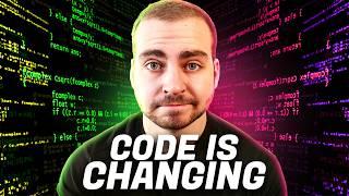 Coding Is Changing...Here Is What You NEED To Know