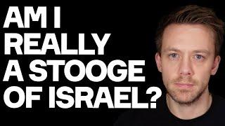 Is Owen Jones An ISRAELI STOOGE?: He Responds To Some Critics