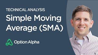 Simple Moving Average (SMA) - Technical Analysis