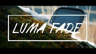 How To Do A Luma Fade Transition In Adobe Premiere Pro // How to Do A Luma Fade In 30 Seconds!