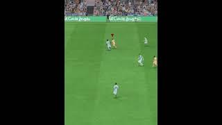 Weird FIFA Glitch #funny #fifa23 #athleticomadrid #shorts