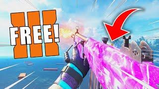 UNLOCKING SECRET CAMOS ON BO3 FOR FREE! | 'Cherry Fizz', 'Into The Void' and More! (Black Ops 3 PC)