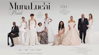 Quiet Impact – A Tribute to Amsale Aberra - MunaLuchi Bridal Magazine Fall 2018 Issue