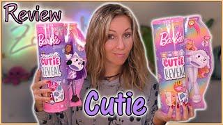Dollcollector: Barbie Cutie Reveal Schaf und Eule im Live Test Sammelpuppe Review