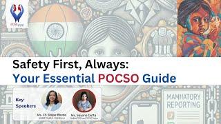 Workshop on Child Safety & Awareness: Your Essential POCSO Guide! by Poshshala