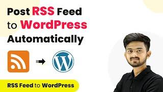 How to Add RSS Feed to WordPress | WordPress RSS Feed