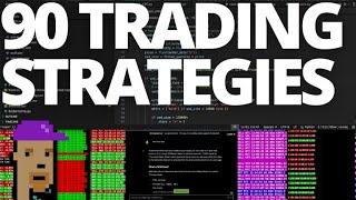 advanced futures trading strategies (but i go over 90 strategies)