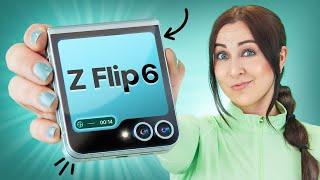 Samsung Galaxy Z Flip 6 | TIPS TRICKS & HIDDEN FEATURES !!