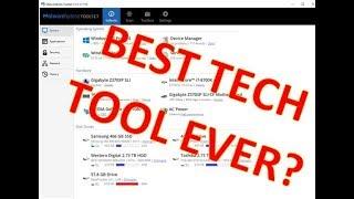 Is this the Best Pro Tech Tool? Malwarebytes Toolset and TechBench