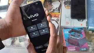 Vivo y02/y02t/Y17s/y18/y18e/y28 5g/ hard reset recovery clear data not work  #technical_riju