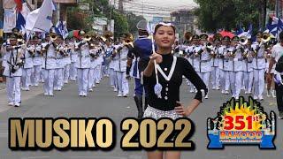 Saint Jude Band | Musiko 2022 - 351st Bakood Founding Anniversary