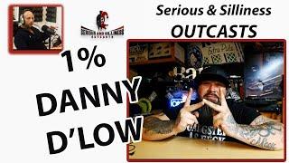 SNEAK PEEK 1 : Danny D Low 1% Biker Motorcycle Podcaster @dannydlowbikertv