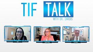 TIF Talk with Dr  Dargis