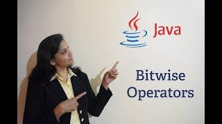 Java Tutorials 16 - Bitwise Operators