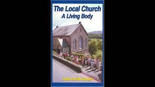 Book Review: John Keith Davies, The Local Church: A Living Body