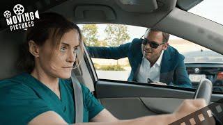 Nurse Chased On Highway By Disgruntled Stranger | Accused (Taylor Schilling, Justin Chambers)