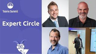 Expert Circle | International Teams Summit