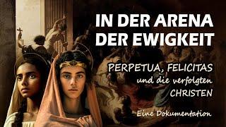Christenverfolgung: Perpetua und Felicitas in der Arena der Ewigkeit. Dokumentation