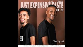 Just Expensive Taste Vol. 28 Mixed by The Squad