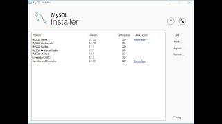 How to solve MySql Installation Problem on Windows10 PC 2