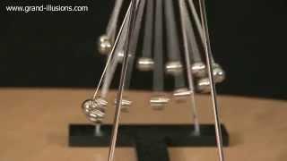 Pendulum Wave Toy