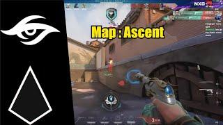 TEAM SECRET vs NEXT GEN | MAP: ASCENT | Predator League Asia-Pacific 2025 |