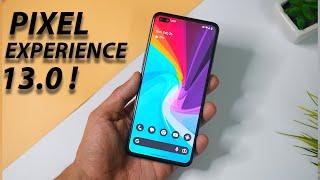 OnePlus Nord x Pixel Experience Rom (Android 13) : Kaise Install Karein &  Features ?