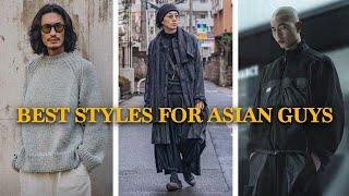 These Are the BEST Fashion Styles For Asian Men