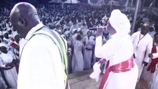 PAUL and SILAS Night With Prophetess {DR} Bisi Alawiye Aluko