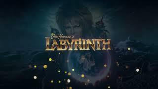 Labyrinth The Board Game - 40th Anniversary Collection