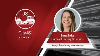 Ema Zyka - Vue.js Rendering mechanism