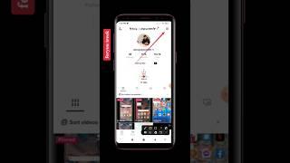 Tiktok Foryou Trick 2023 Tiktok Video Viral Trick #shorts #viral #youtubeshorts