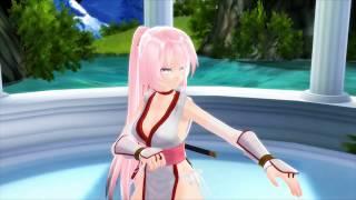 [MMD Fight] AIR DRAGON. Chapter 3: Move and fight.